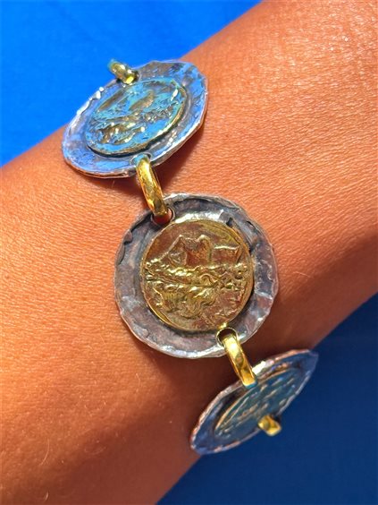 Bracciale Cianfrone Gioielli Donna in Argento B10.MEDITERRANEO - B10.MEDITERRANEO